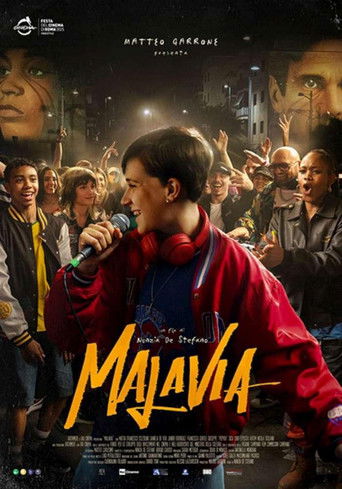 Постер: Malavia