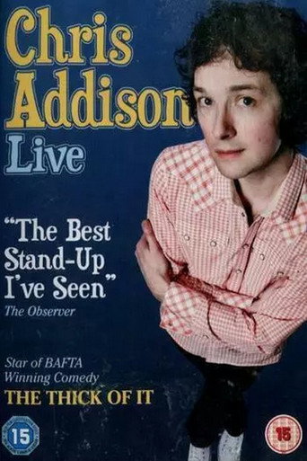 Постер: Chris Addison: Live
