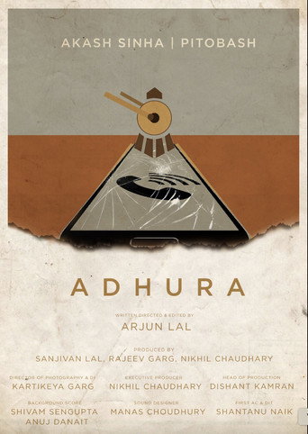 Постер: Adhura