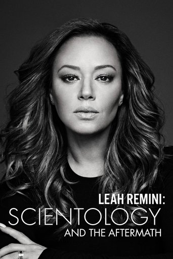 Постер: Леа Ремини: Саентология и последствия