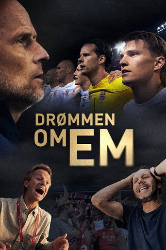 Постер: Drømmen om EM