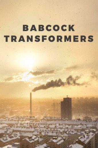 Постер: Babcock Transformers