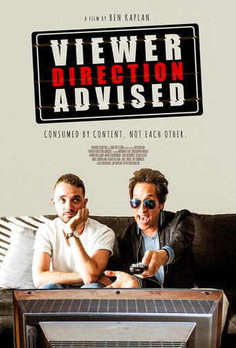 Постер: Viewer Direction Advised