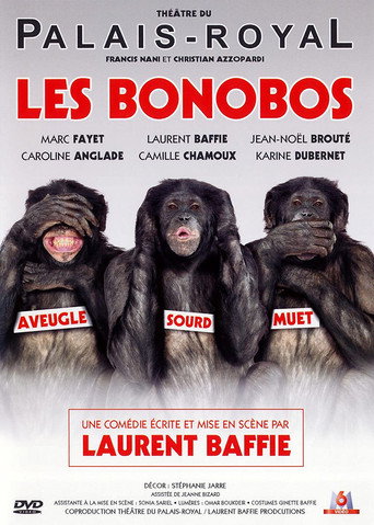 Постер: Les Bonobos