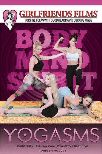 Постер: Yogasms