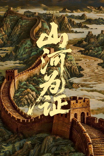 Постер: Mountains and Rivers Bearing Witness